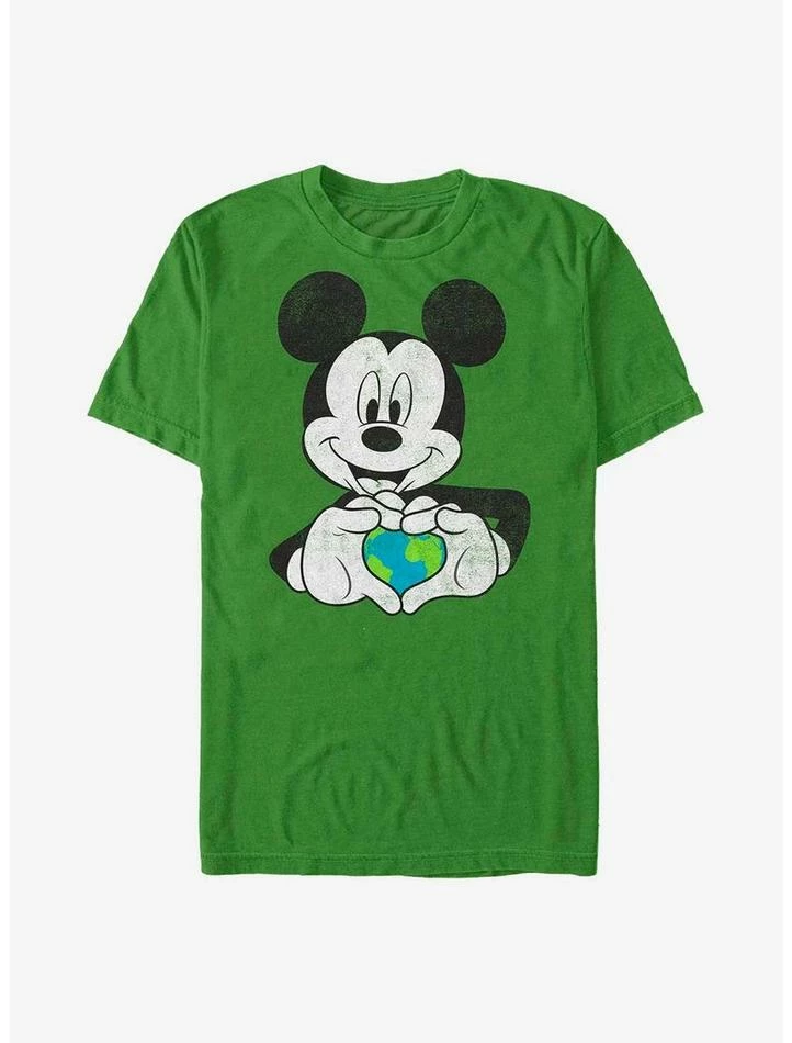 Best reviews of π Disney Mickey Mouse Mickey Earth Heart T-Shirt β 1 Best reviews of π Disney Mickey Mouse Mickey Earth Heart T-Shirt β