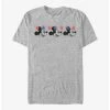 Discount ✔️ Disney Mickey Mouse Mickey Stars T-Shirt ⌛
