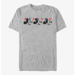 Discount ✔️ Disney Mickey Mouse Mickey Stars T-Shirt ⌛