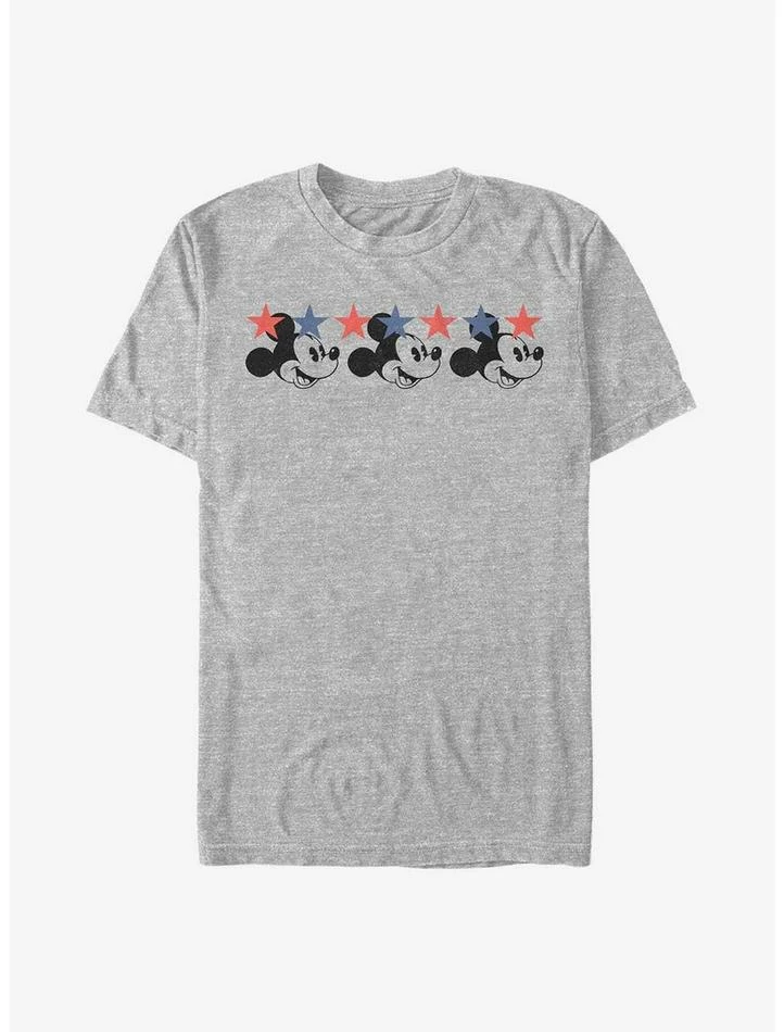 Discount ✔️ Disney Mickey Mouse Mickey Stars T-Shirt ⌛ 1 Discount ✔️ Disney Mickey Mouse Mickey Stars T-Shirt ⌛