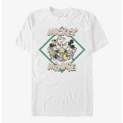 Best Pirce π Disney Mickey Mouse Minnie And Mickey Forever T-Shirt π