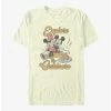 Cheap ❤️ Disney Mickey Mouse Outdoors T-Shirt ❤️