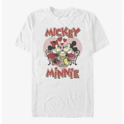 Hot Sale ❤️ Disney Mickey Mouse Sweet Sundae T-Shirt 🔥