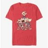 New ✨ Disney Mickey Mouse Vintage Cowboys T-Shirt 🥰