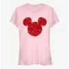 Wholesale ✨ Disney Mickey Mouse Roses Girls T-Shirt 😀