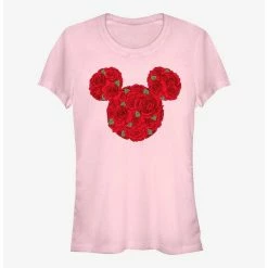 Wholesale ✨ Disney Mickey Mouse Roses Girls T-Shirt 😀