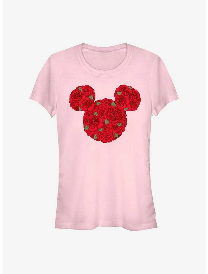 Wholesale β¨ Disney Mickey Mouse Roses Girls T-Shirt π 1 Wholesale β¨ Disney Mickey Mouse Roses Girls T-Shirt π