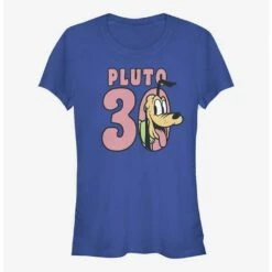 Flash Sale 🤩 Disney Pluto Smiles Girls T-Shirt ⭐