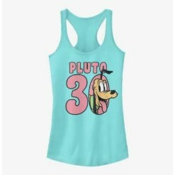 Best Pirce ✔️ Disney Pluto Smiles Girls Tank 💯