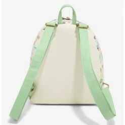 Outlet ⭐ Loungefly Disney Chibi Princess Floral Mini Backpack ❤️ 7 Outlet ⭐ Loungefly Disney Chibi Princess Floral Mini Backpack ❤️ -Dressup Outfits Shop 17136959 av2