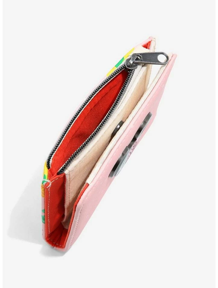 Cheap ⭐ Loungefly Disney Mickey Mouse Fruit Mini Wallet 😍 4 Cheap ⭐ Loungefly Disney Mickey Mouse Fruit Mini Wallet 😍 - Image 4