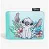 Best Sale 🎉 Loungefly Disney Lilo & Stitch Tropical Protective ID Case 👍