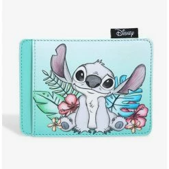 Best Sale ๐ Loungefly Disney Lilo & Stitch Tropical Protective ID Case ๐