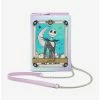 Buy ✨ The Nightmare Before 🤩 Christmas Jack Tarot Crossbody Bag 😍