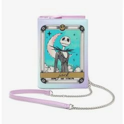 Buy ✨ The Nightmare Before 🤩 Christmas Jack Tarot Crossbody Bag 😍