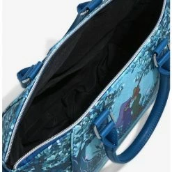 Best deal ✨ Loungefly Disney Robin Hood Forest Love Satchel Bag ⌛ -Dressup Outfits Shop 17138535 av3