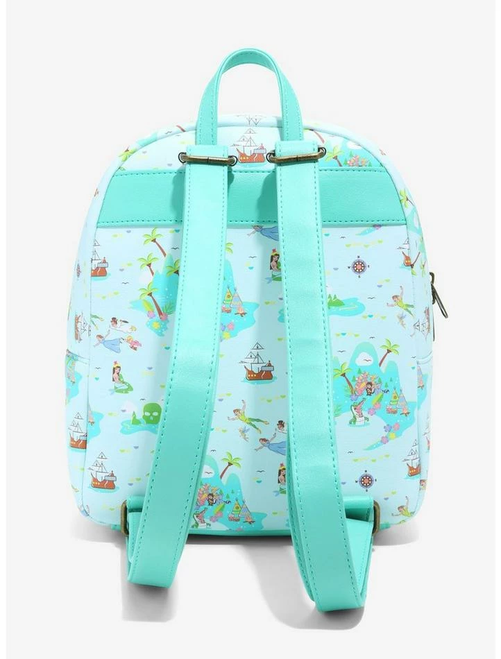 Best reviews of β¨ Loungefly Disney Peter Pan Island Mini π Backpack β€οΈ 3 Best reviews of β¨ Loungefly Disney Peter Pan Island Mini π Backpack β€οΈ - Image 3