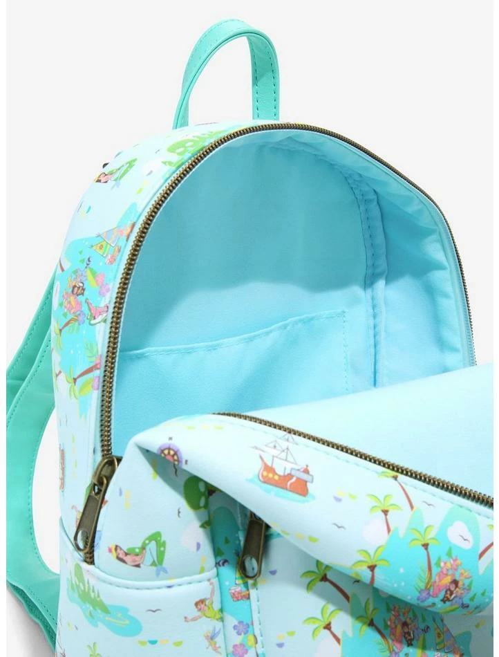 Best reviews of β¨ Loungefly Disney Peter Pan Island Mini π Backpack β€οΈ 4 Best reviews of β¨ Loungefly Disney Peter Pan Island Mini π Backpack β€οΈ - Image 4