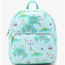 Best reviews of β¨ Loungefly Disney Peter Pan Island Mini π Backpack β€οΈ
