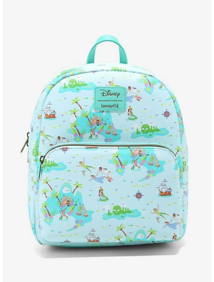 Best reviews of β¨ Loungefly Disney Peter Pan Island Mini π Backpack β€οΈ 1 Best reviews of β¨ Loungefly Disney Peter Pan Island Mini π Backpack β€οΈ