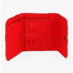 Best Sale ✨ Loungefly Disney Minnie Mouse Strawberry Mini Flap Wallet ⭐ -Dressup Outfits Shop 17138631 av2