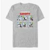 Best Sale ⭐ Disney Goofy Expressions Of Goofy T-Shirt ⌛