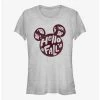 Promo 🧨 Disney Mickey Mouse Hello Fall Girls T-Shirt 💯