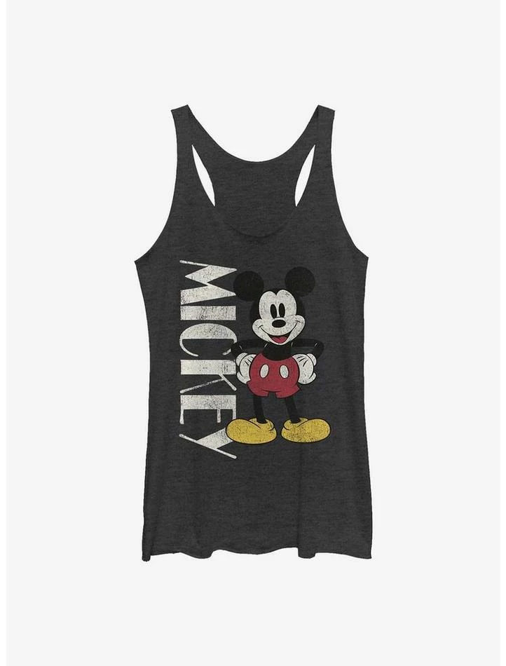 Top 10 🎉 Disney Mickey Mouse 90's Mickey Girls Tank 👍 1 Top 10 🎉 Disney Mickey Mouse 90's Mickey Girls Tank 👍