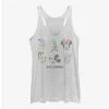 Buy ⭐ Disney Mickey Mouse Classic Heads Girls Tank 🌟