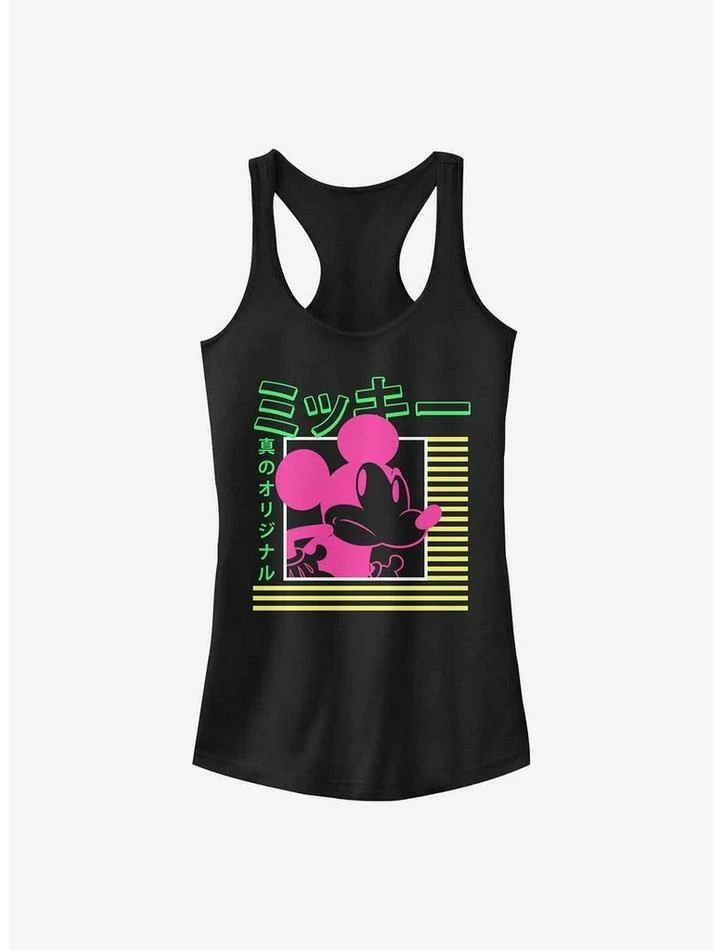 Best Sale βοΈ Disney Mickey Mouse Japanese Mickey 𧨠Girls Tank β€οΈ 1 Best Sale βοΈ Disney Mickey Mouse Japanese Mickey 𧨠Girls Tank β€οΈ