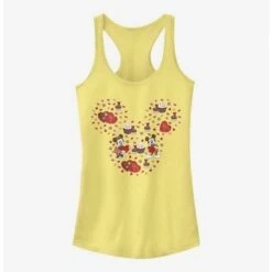 Discount ⭐ Disney Mickey Mouse Mickey Candy Girls Tank 👏