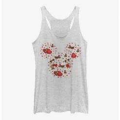 Coupon ✔️ Disney Mickey Mouse Mickey 🎉 Candy Girls Tank 🔥