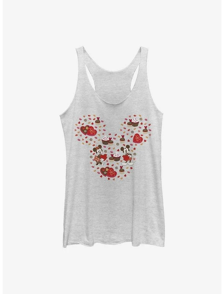 Coupon ✔️ Disney Mickey Mouse Mickey 🎉 Candy Girls Tank 🔥 1 Coupon ✔️ Disney Mickey Mouse Mickey 🎉 Candy Girls Tank 🔥