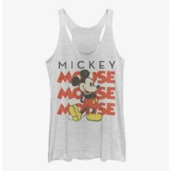 Flash Sale ❤️ Disney Mickey Mouse Mickey Classic ✨ Girls Tank ⌛