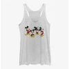 Brand new 😀 Disney Mickey Mouse Mickey Line Girls Tank 🎁