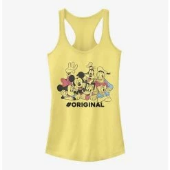 Best deal ✨ Disney Mickey Mouse Original Girls Tank 🧨
