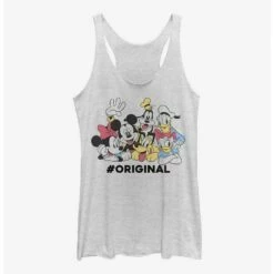 Best deal 😉 Disney Mickey Mouse Original Girls Tank 🌟