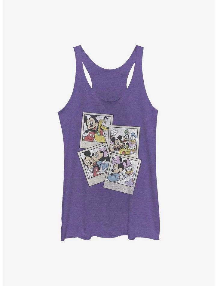 Discount π Disney Mickey Mouse Polaroids Girls Tank β 1 Discount π Disney Mickey Mouse Polaroids Girls Tank β