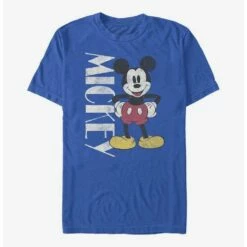Best Pirce ⌛ Disney Mickey Mouse 90's Mickey T-Shirt 🎉