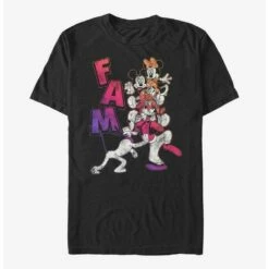 Best deal 👍 Disney Mickey Mouse Gradient Fam T-Shirt ✨