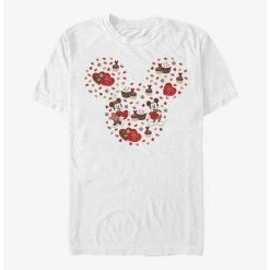 Brand new ✨ Disney Mickey Mouse Mickey Candy T-Shirt ✔️