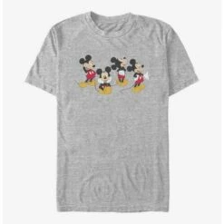 Brand new 🎁 Disney Mickey Mouse Mickey Line T-Shirt 👏