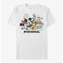 Buy ❤️ Disney Mickey Mouse Original T-Shirt 👍