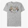 Budget ⭐ Disney Mickey Mouse Sweethearts T-Shirt ✨
