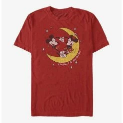Hot Sale 🧨 Disney Mickey Mouse To The Moon T-Shirt 💯