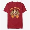 Cheap 👏 Disney Mickey Mouse Turkey Day Mickey T-Shirt 🤩