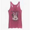 Best Sale 👍 Disney Minnie Mouse Boxed Minnie Girls Tank 🔔