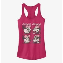 Discount 🎁 Disney Minnie Mouse Boxed Minnie Girls Tank 🧨
