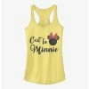 Buy 😍 Disney Minnie Mouse C'est La Minnie Girls Tank 😀