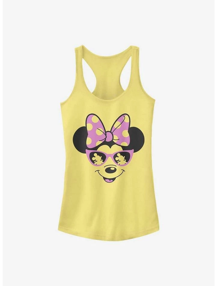 Best Pirce π Disney Minnie Mouse Minnie Shades Girls Tank π 1 Best Pirce π Disney Minnie Mouse Minnie Shades Girls Tank π